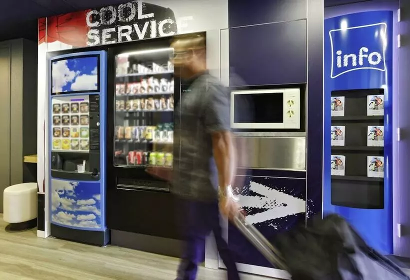 호텔 Ibis Budget Lyon Gerland