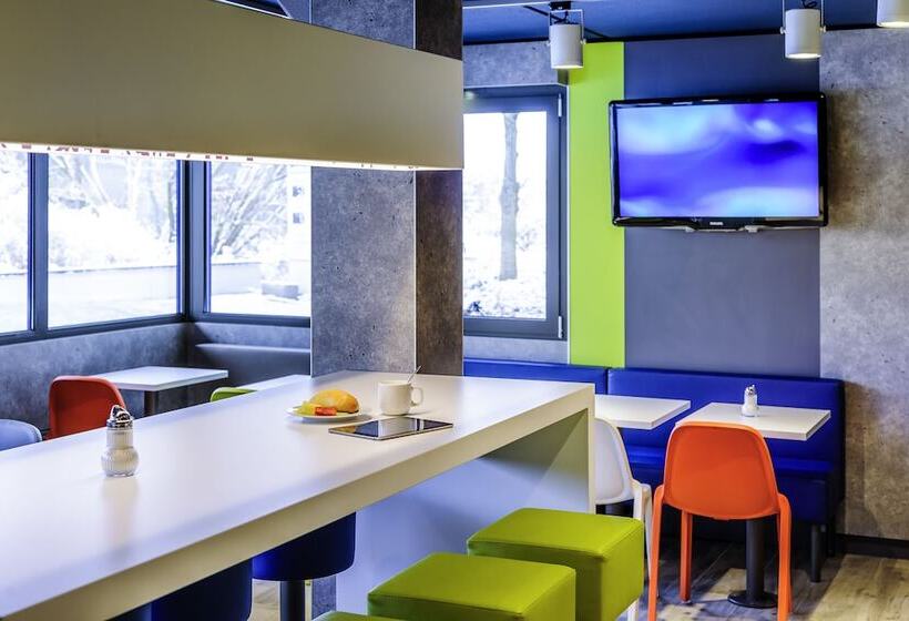 호텔 Ibis Budget Lyon Gerland