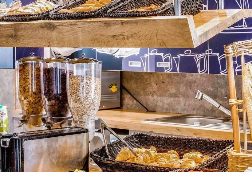 호텔 Ibis Budget Lyon Gerland