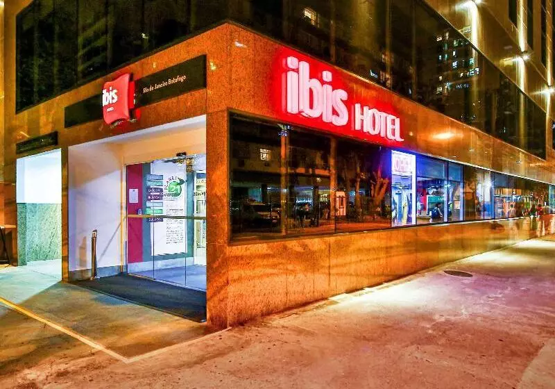 Hotel Ibis Rio De Janeiro Botafogo