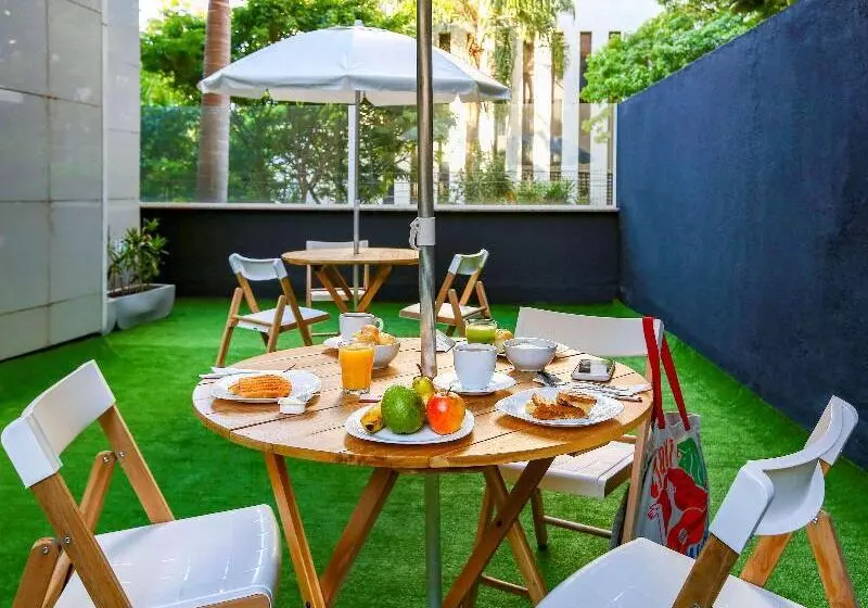 Hotel Ibis Rio De Janeiro Botafogo