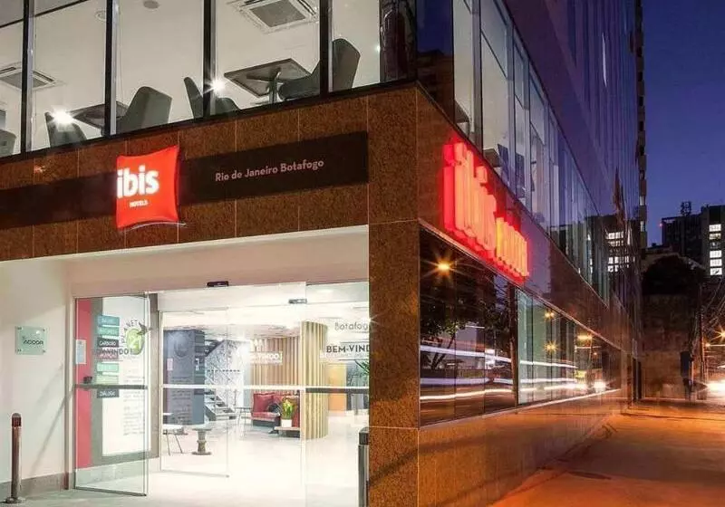 Hotel Ibis Rio De Janeiro Botafogo