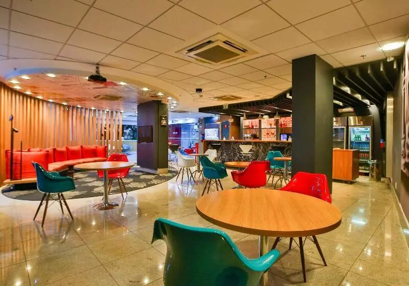 Hotel Ibis Rio De Janeiro Botafogo