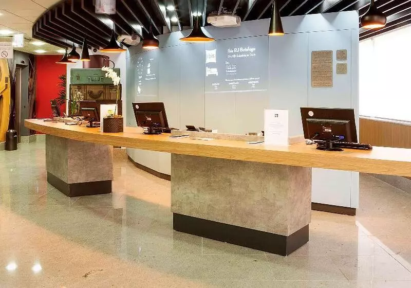 Hotel Ibis Rio De Janeiro Botafogo