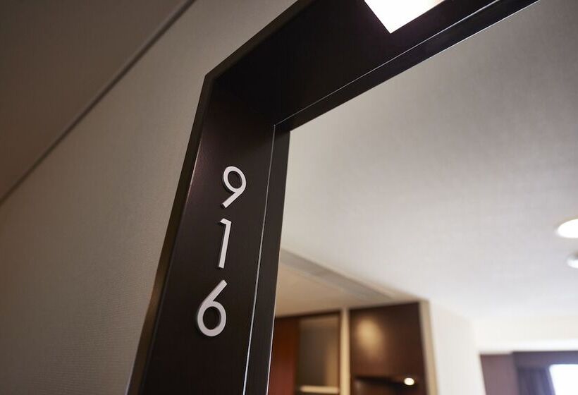 Jr East Hotel Mets Yokohama Tsurumi