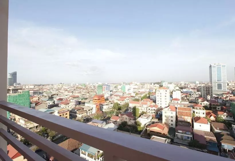 בית מלון כפרי Kirirom Crystal