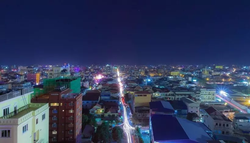 בית מלון כפרי Kirirom Crystal