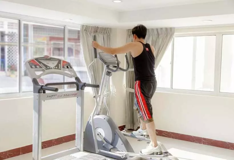 בית מלון כפרי Kirirom Crystal