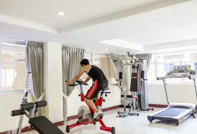 בית מלון כפרי Kirirom Crystal