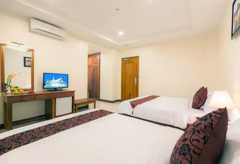 בית מלון כפרי Kirirom Crystal