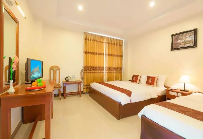 בית מלון כפרי Kirirom Crystal