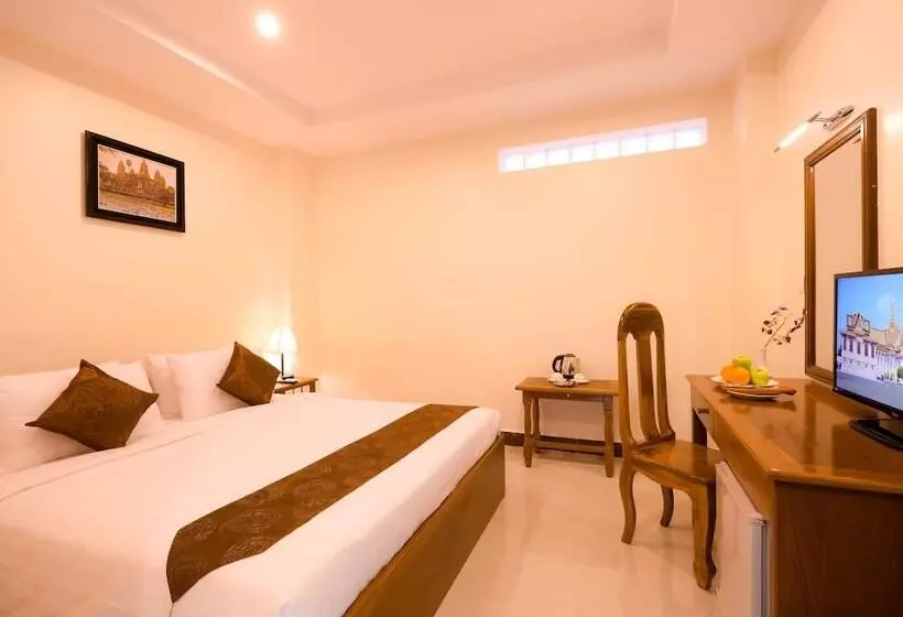 בית מלון כפרי Kirirom Crystal