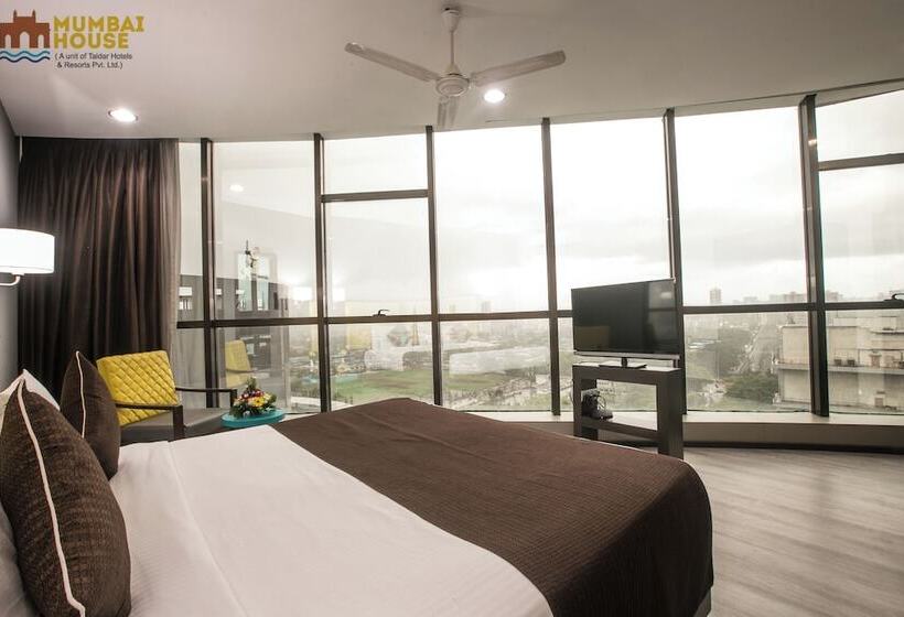 호텔 Mumbai House Airoli, Navi Mumbai