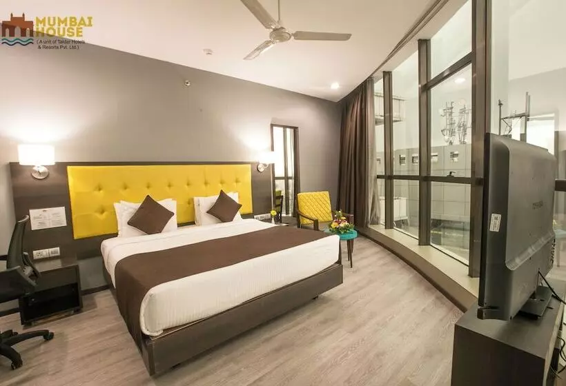 ホテル Mumbai House Airoli, Navi Mumbai