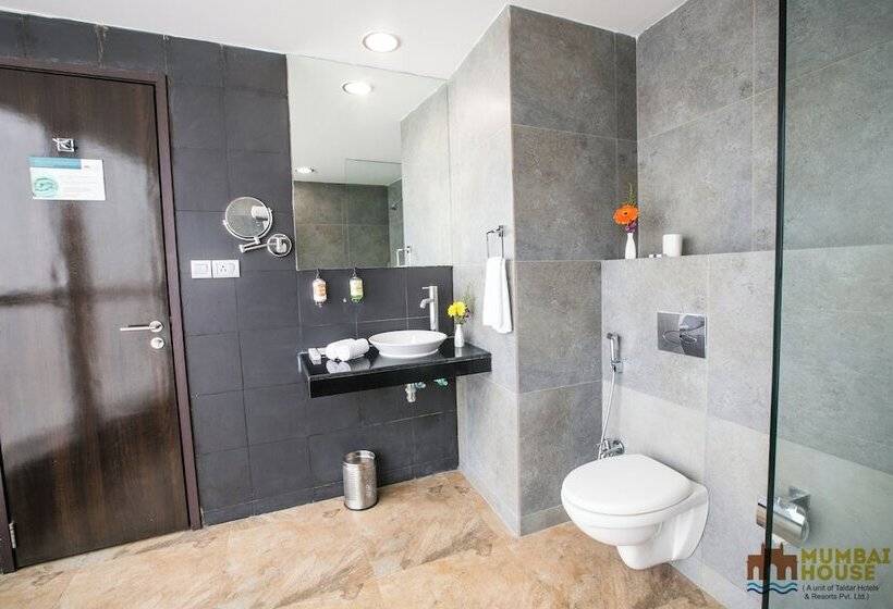 호텔 Mumbai House Airoli, Navi Mumbai