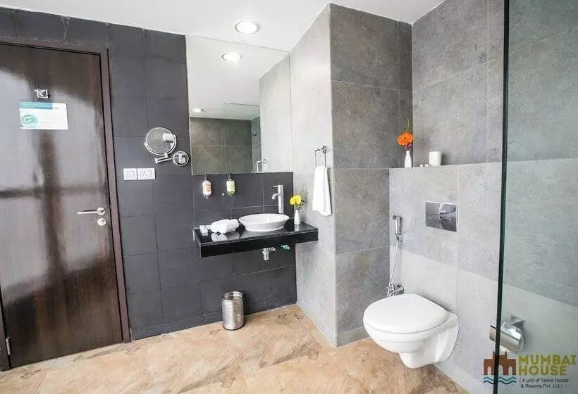 ホテル Mumbai House Airoli, Navi Mumbai