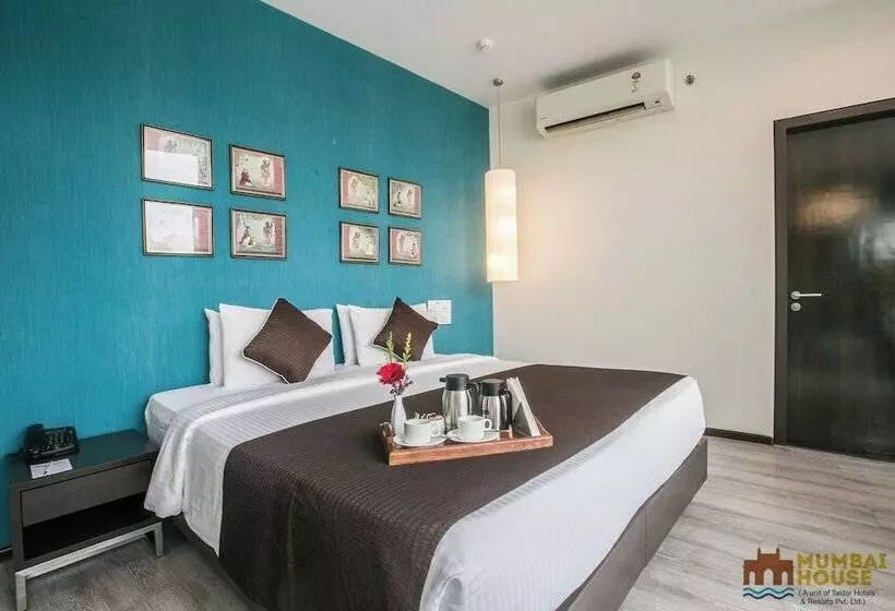 ホテル Mumbai House Airoli, Navi Mumbai