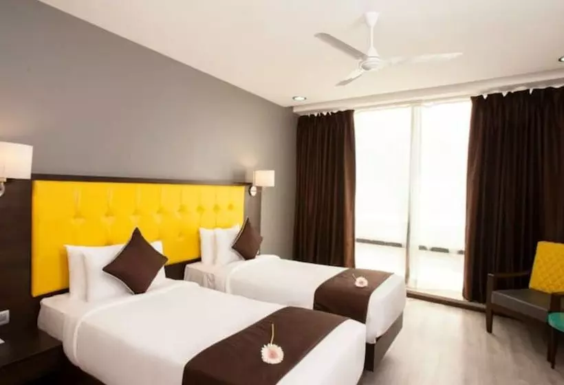 ホテル Mumbai House Airoli, Navi Mumbai