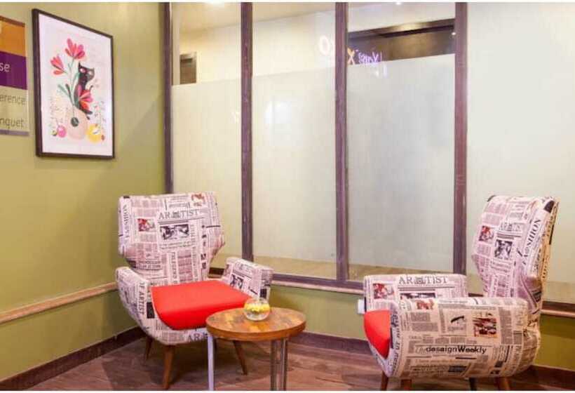 호텔 Mumbai House Airoli, Navi Mumbai