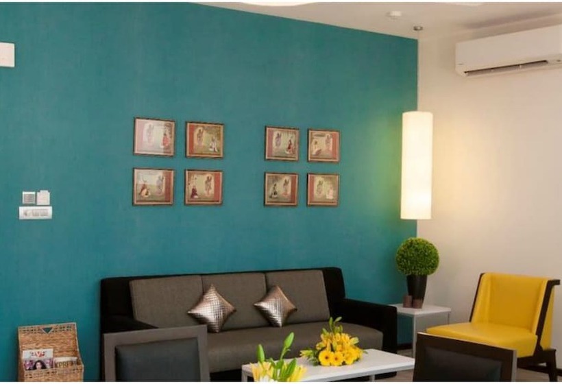 호텔 Mumbai House Airoli, Navi Mumbai