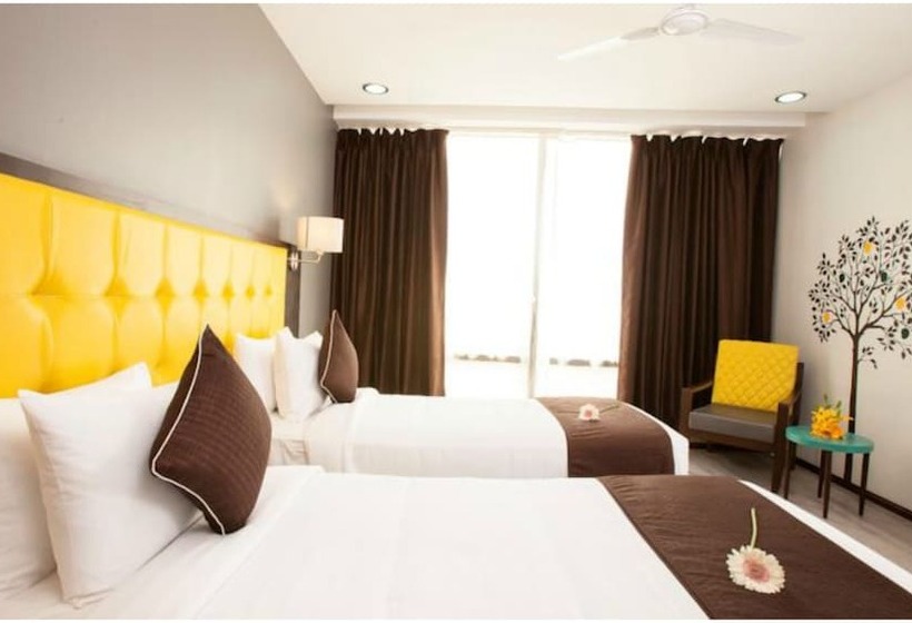 호텔 Mumbai House Airoli, Navi Mumbai