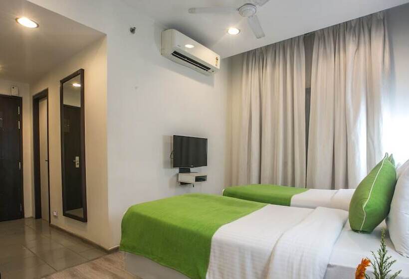 호텔 Mumbai House Airoli, Navi Mumbai