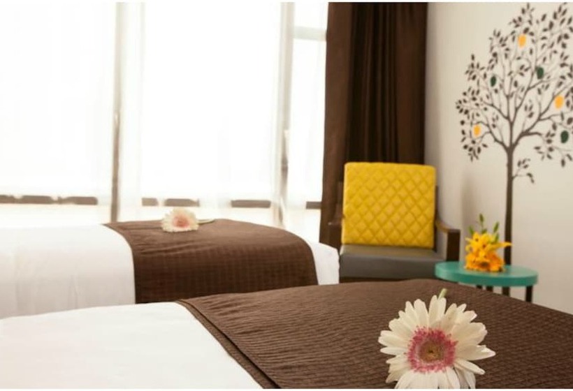 호텔 Mumbai House Airoli, Navi Mumbai