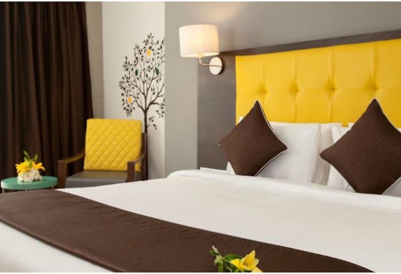 호텔 Mumbai House Airoli, Navi Mumbai