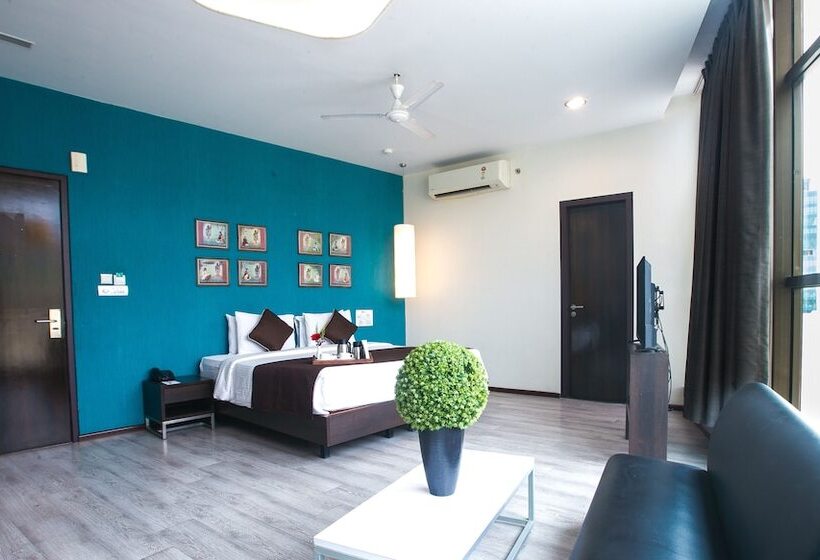 호텔 Mumbai House Airoli, Navi Mumbai