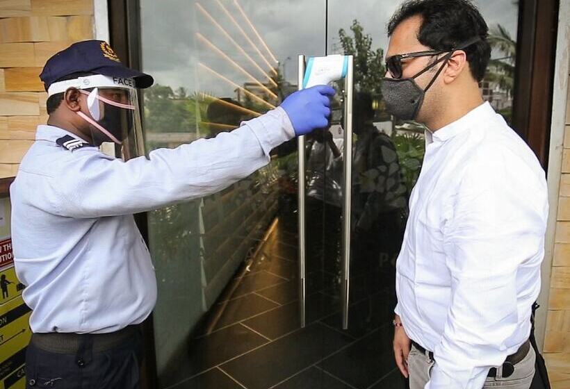 호텔 Mumbai House Airoli, Navi Mumbai