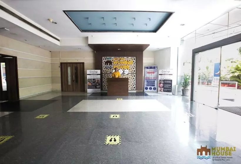 ホテル Mumbai House Airoli, Navi Mumbai