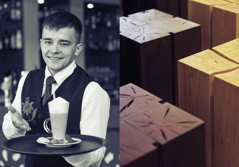 호텔 Mercure Tyumen Center