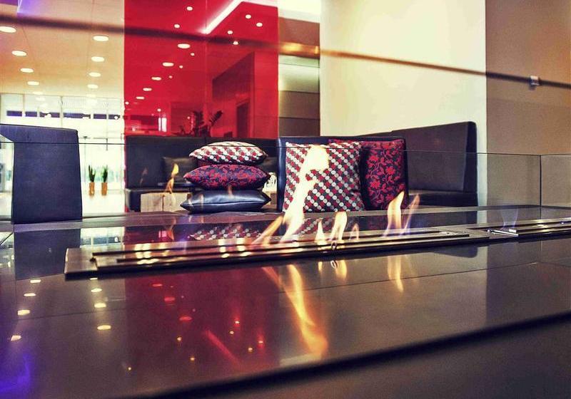 호텔 Mercure Tyumen Center