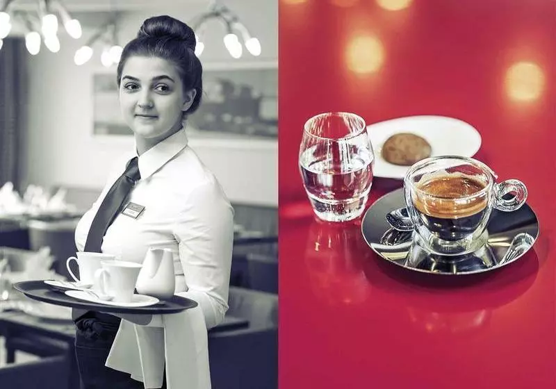 호텔 Mercure Tyumen Center