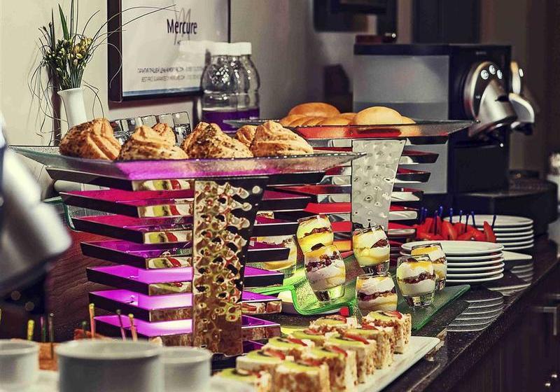 호텔 Mercure Tyumen Center