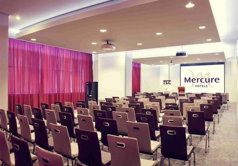 호텔 Mercure Tyumen Center