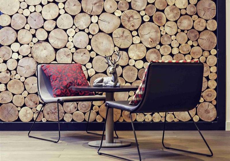 호텔 Mercure Tyumen Center