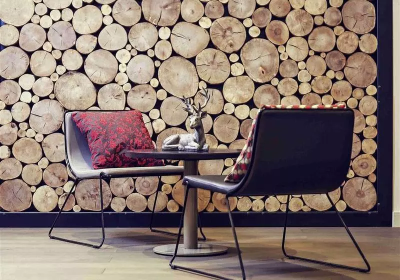 호텔 Mercure Tyumen Center