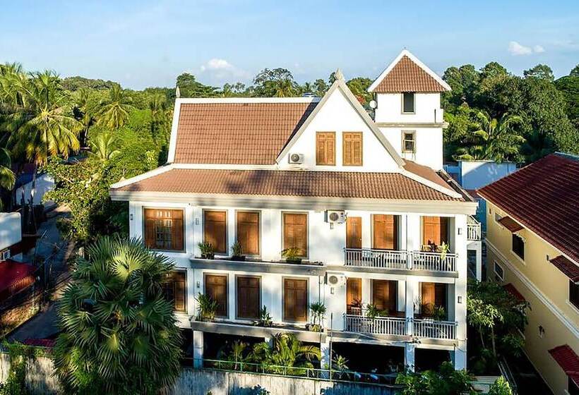 هتل P5 Angkor Residence