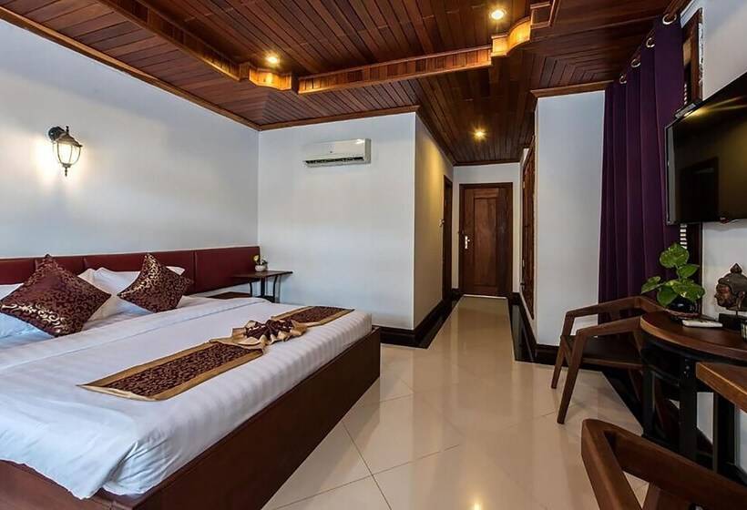 هتل P5 Angkor Residence