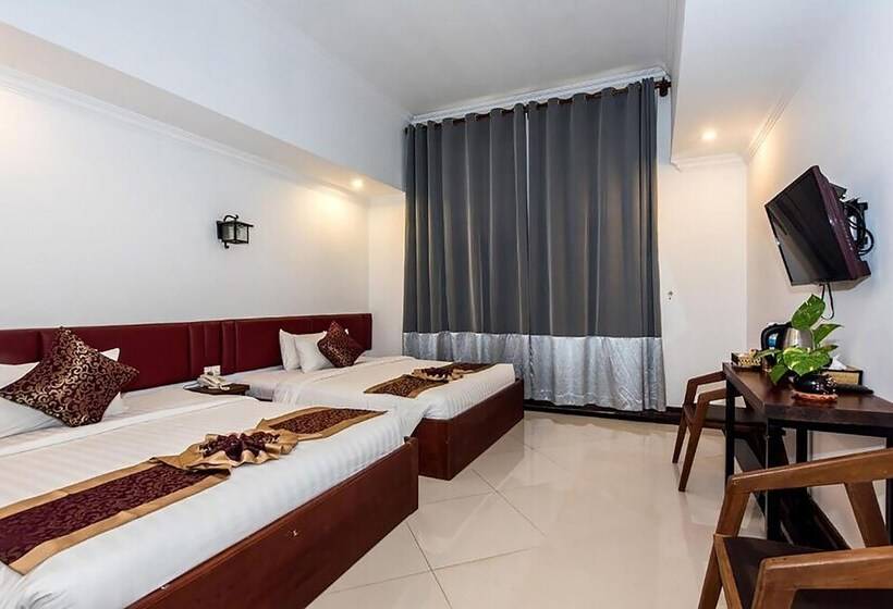 هتل P5 Angkor Residence