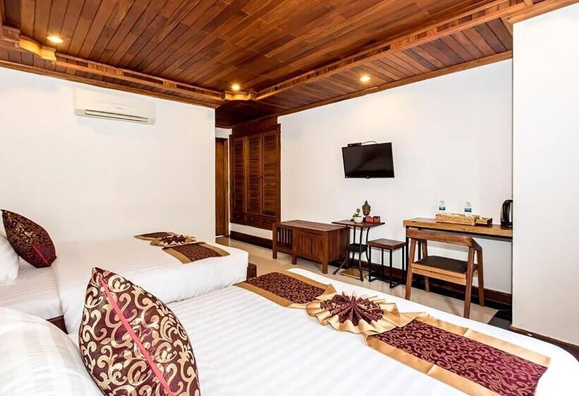 هتل P5 Angkor Residence