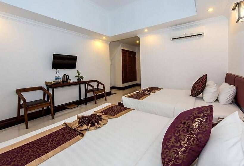 هتل P5 Angkor Residence