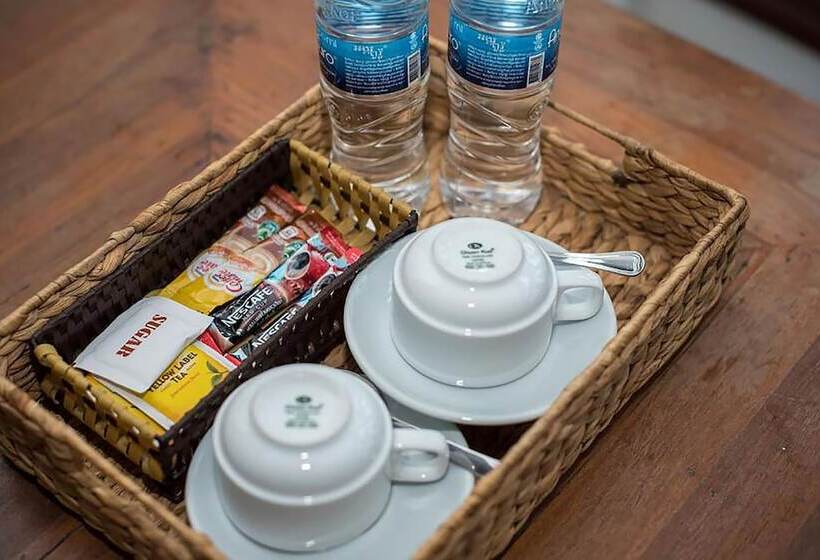 هتل P5 Angkor Residence