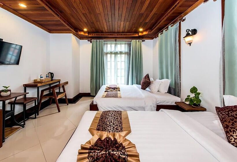 هتل P5 Angkor Residence