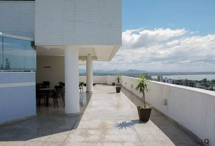 ホテル Royal Urban Macae