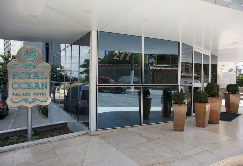 ホテル Royal Urban Macae