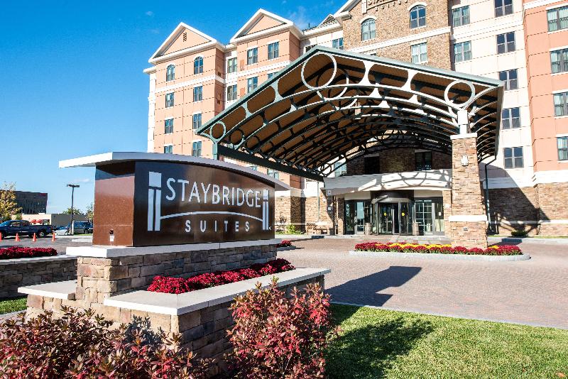 فندق Staybridge Suites Albany Wolf Rd Colonie Center, An Ihg