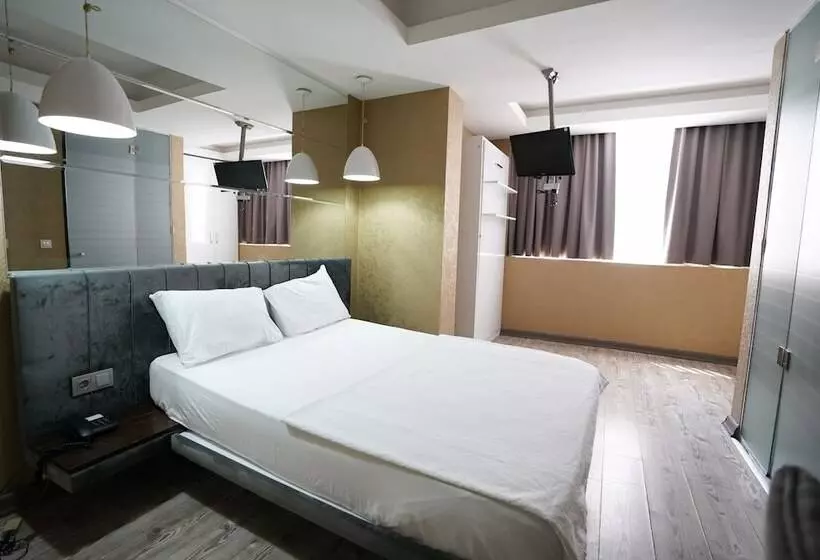 Time Hotel Mecidiyekoy