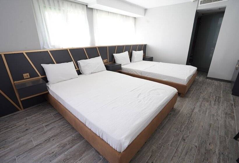 Time Hotel Mecidiyekoy